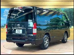 Toyota Hiace Super GL Dark Prime2 2022