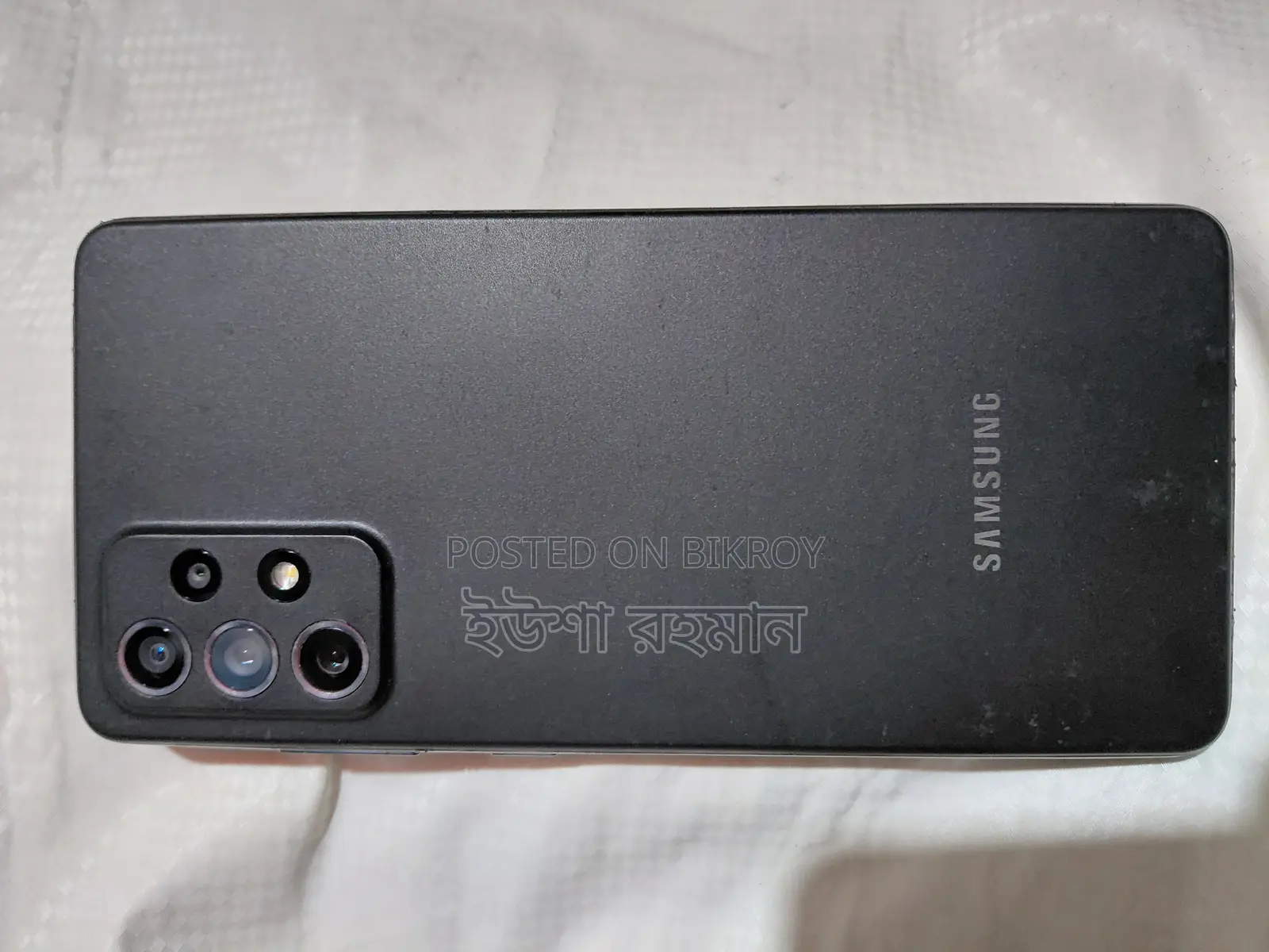 Samsung Galaxy A72 (Used)