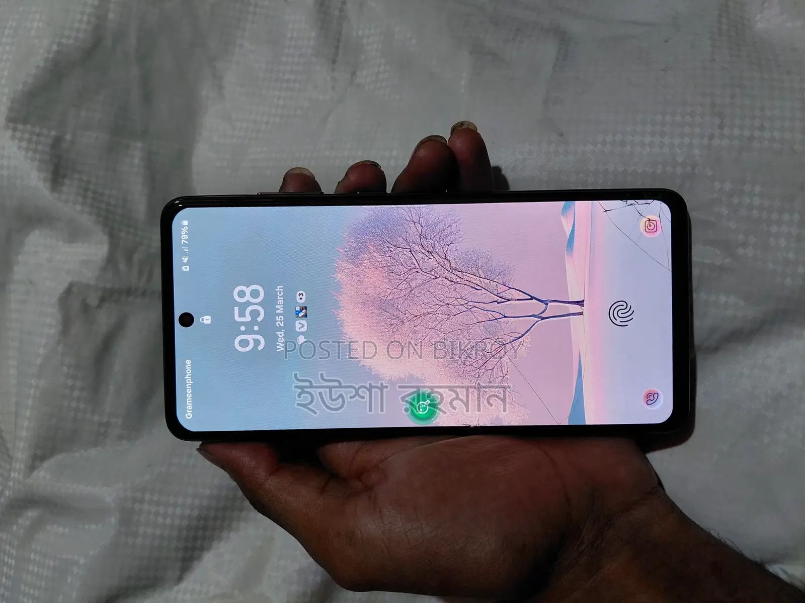 Samsung Galaxy A72 (Used)