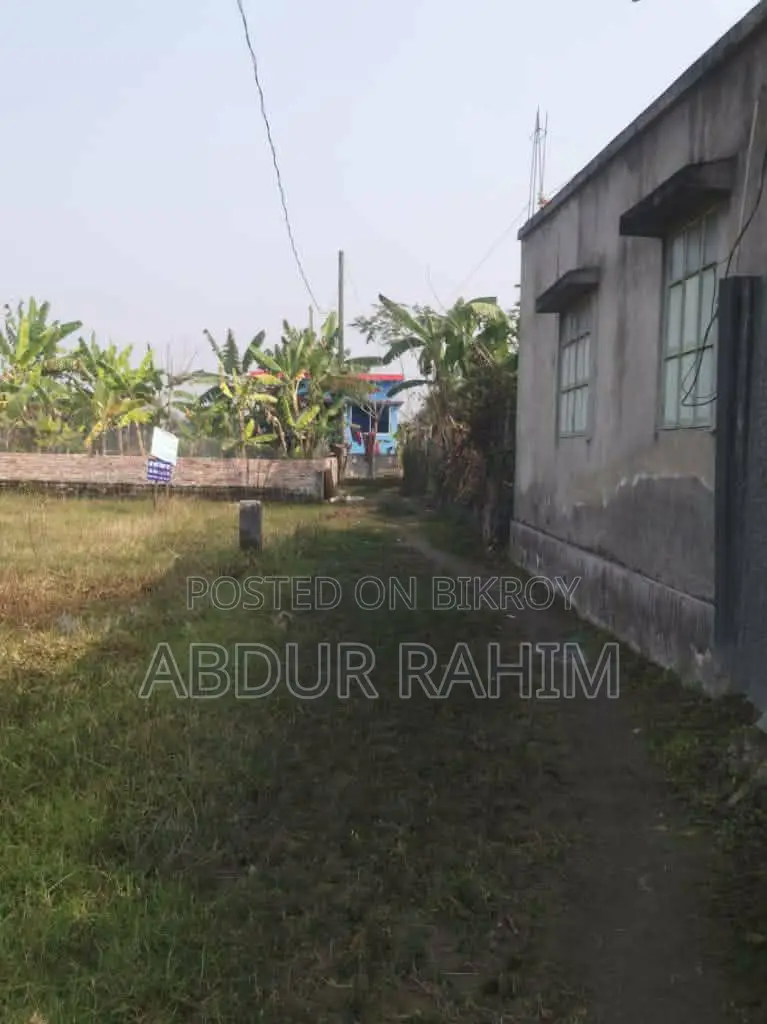 4 Katha Land for Sale