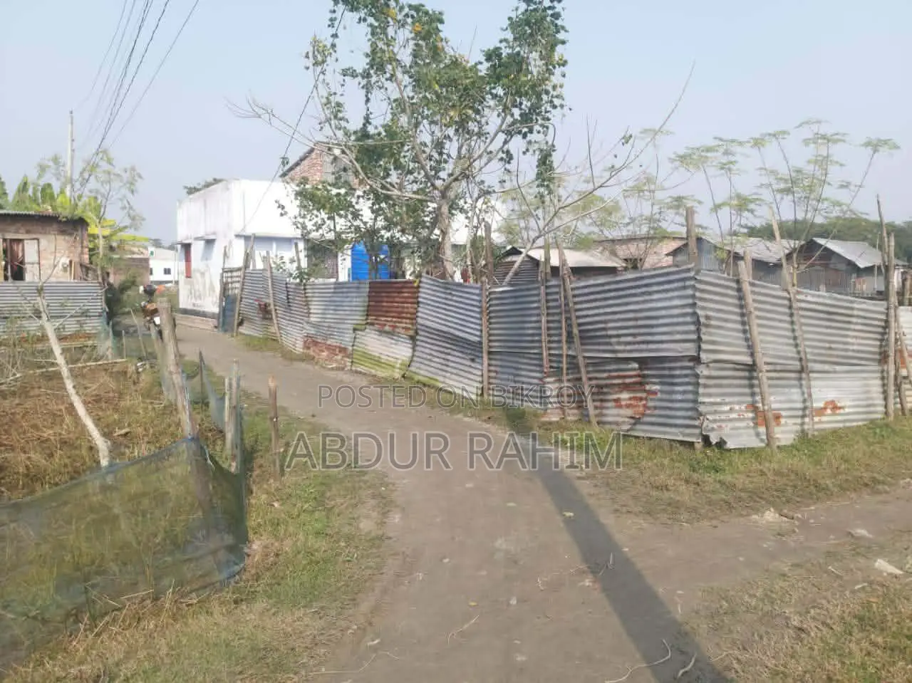 4 Katha Land for Sale