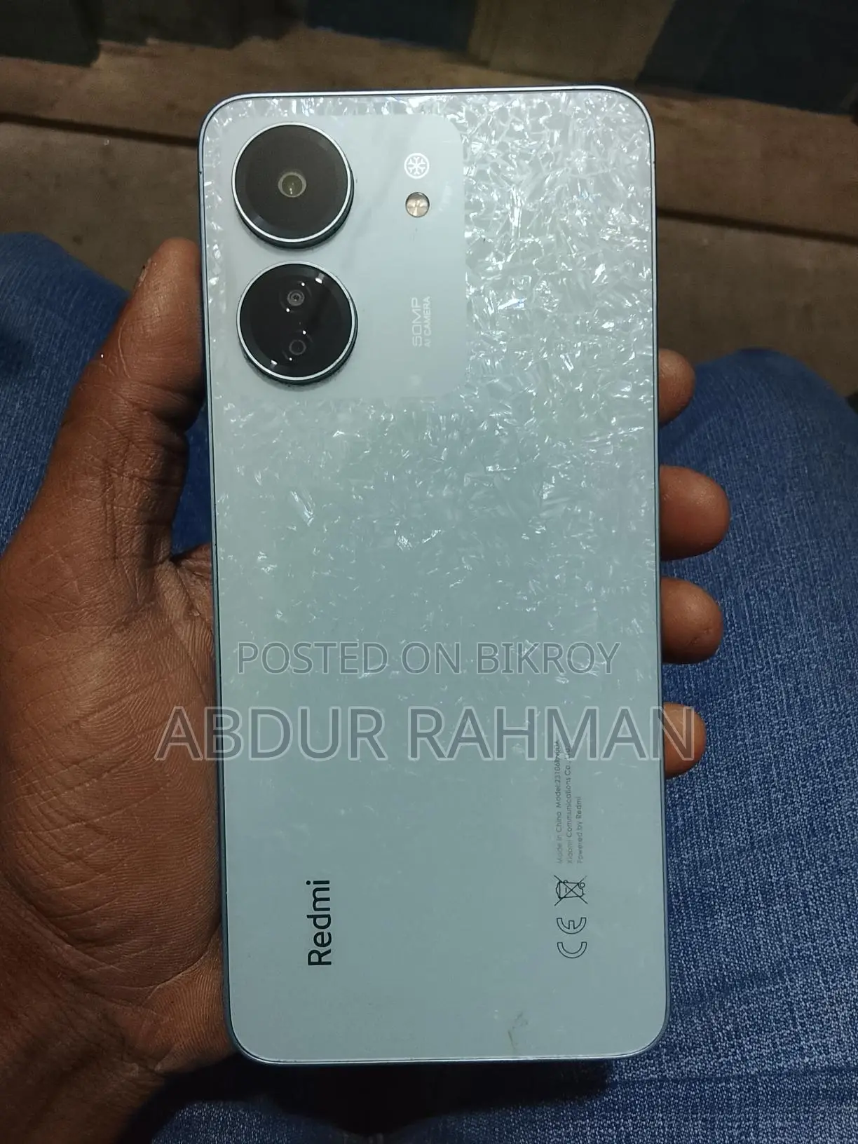 Xiaomi Redmi 13c / (Used)