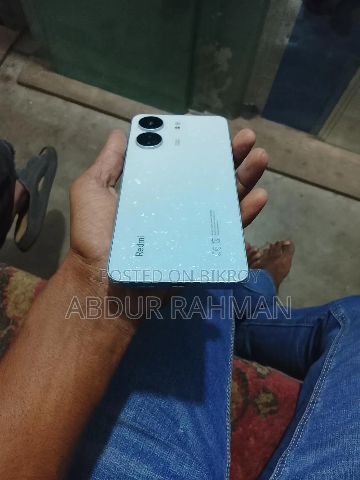 Xiaomi Redmi 13c / (Used)