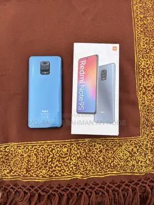 Xiaomi Redmi Note 9S 2020 (Used)
