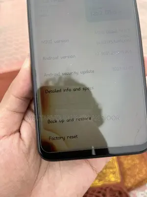 Xiaomi Redmi Note 9S 2020 (Used)