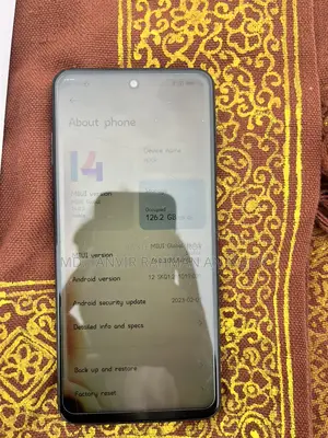 Xiaomi Redmi Note 9S 2020 (Used)