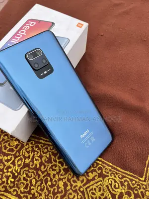 Xiaomi Redmi Note 9S 2020 (Used)