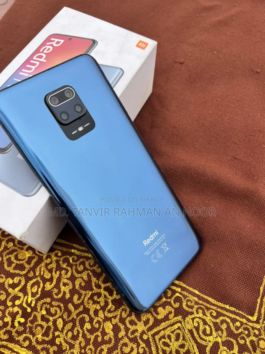 Xiaomi Redmi Note 9S 2020 (Used)