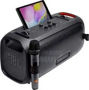 Jbl Party Box on The Go