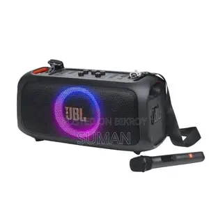Jbl Party Box on The Go