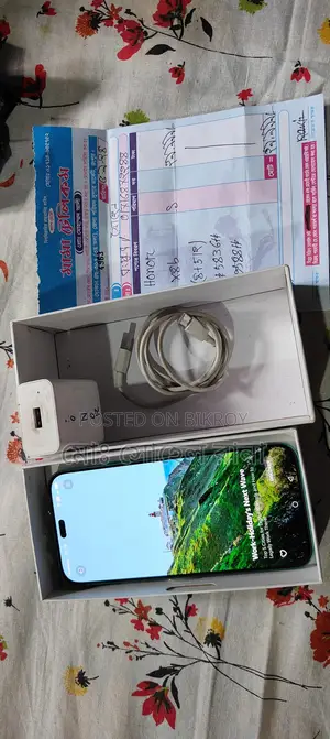 Honor 8X . (Used)