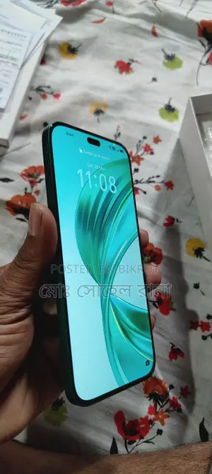 Honor 8X . (Used)