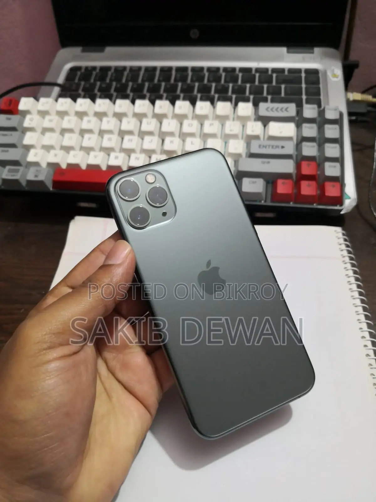 Apple iPhone 11 Pro 256GB (Used)