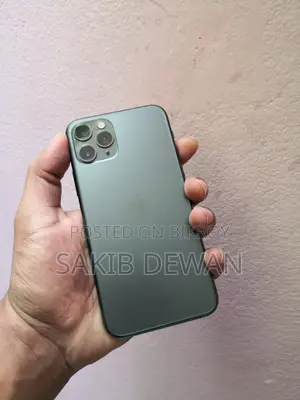 Apple iPhone 11 Pro 256GB (Used)