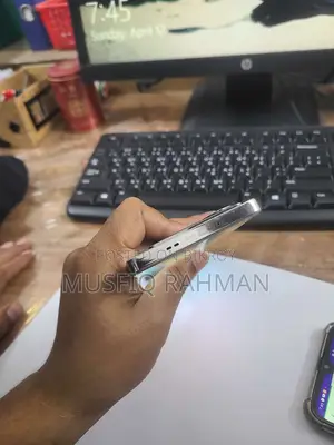 Infinix Note 40 (Used)
