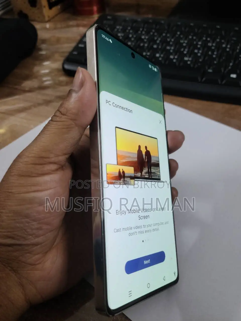 Infinix Note 40 (Used)