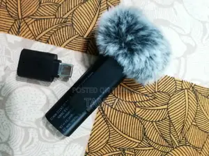Ulanzi Wireless Microphone (for Camera /mobile)
