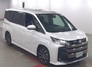 Toyota Noah S-Z Leg Rest 4.5 Grade 58k Mileage 2022