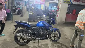 TVS Apache RTR সুপার ফ্রেশ 2018