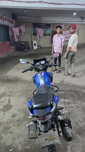 TVS Apache RTR সুপার ফ্রেশ 2018