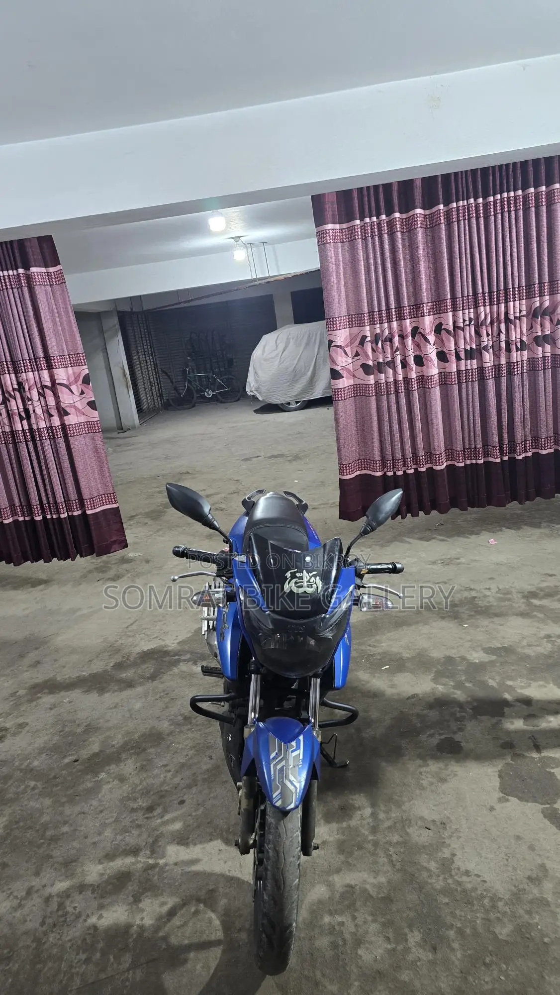 TVS Apache RTR সুপার ফ্রেশ 2018