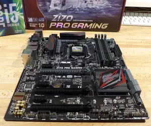 ASUS H170 PRO GAMING HDMI SATA 6Gb/s USB 3.1 Full ATX