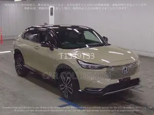 Honda Vezel E PLAY PACKAGE 2021