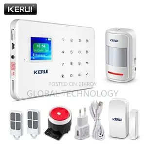 Kerui W181 Security Alarm System