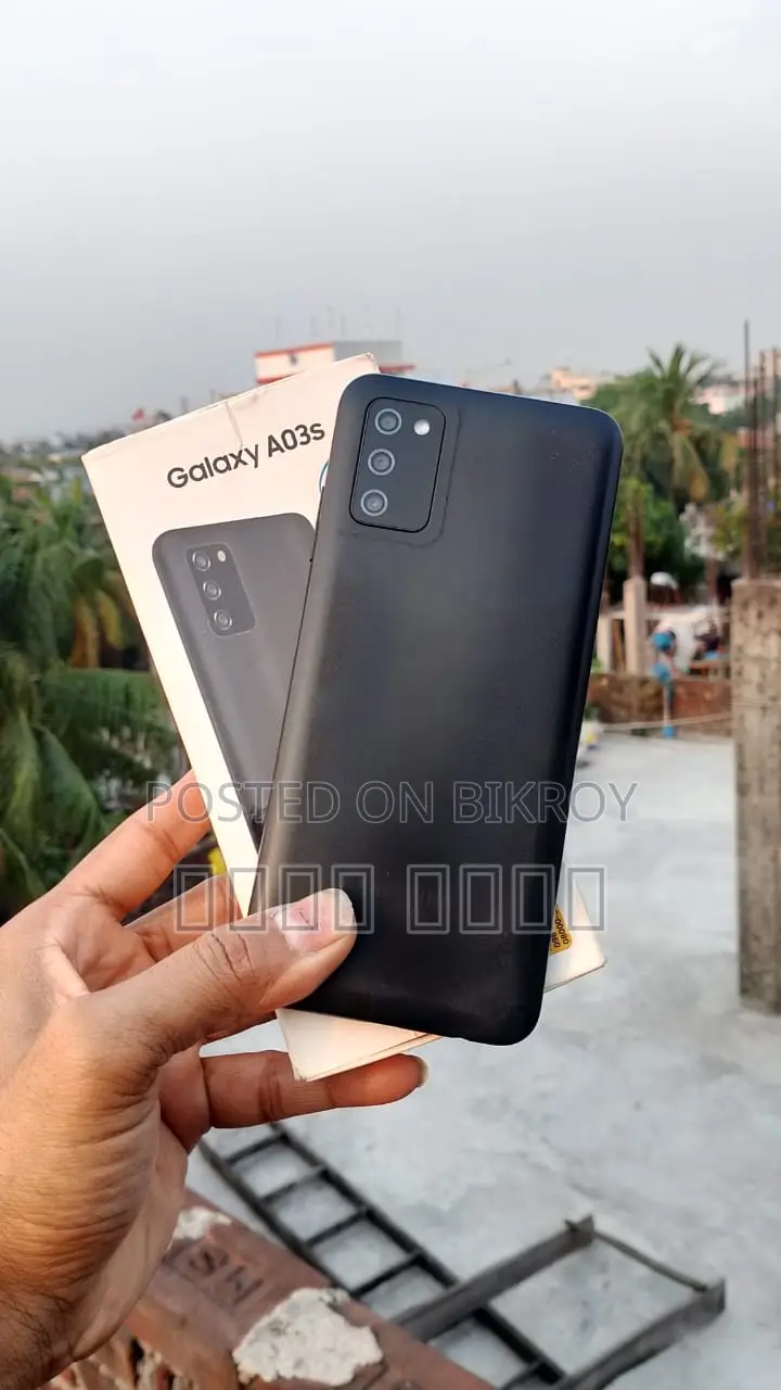 Samsung Galaxy A03S . (Used)