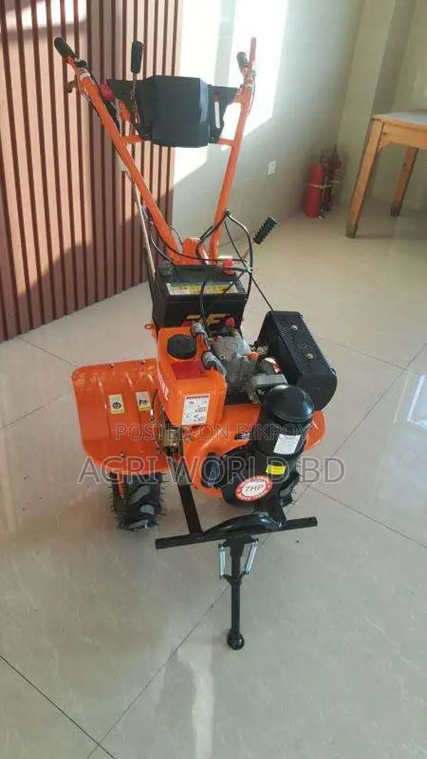 Mini Power Tiller