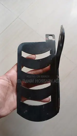 ফুটরেস্ট / শেয়ার গার্ড