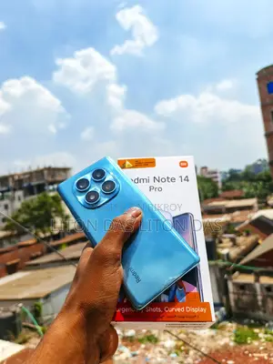 Xiaomi Redmi Note 14 pro . (Used)