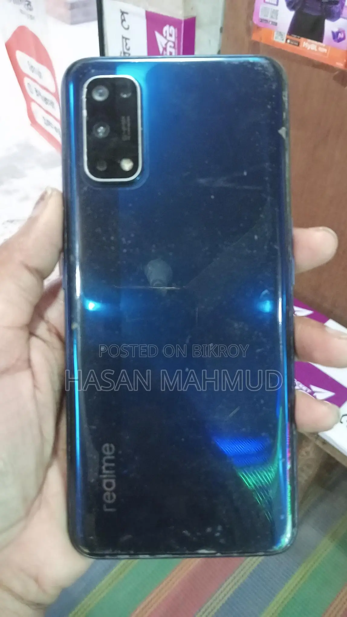 Realme 7 Pro (Used)