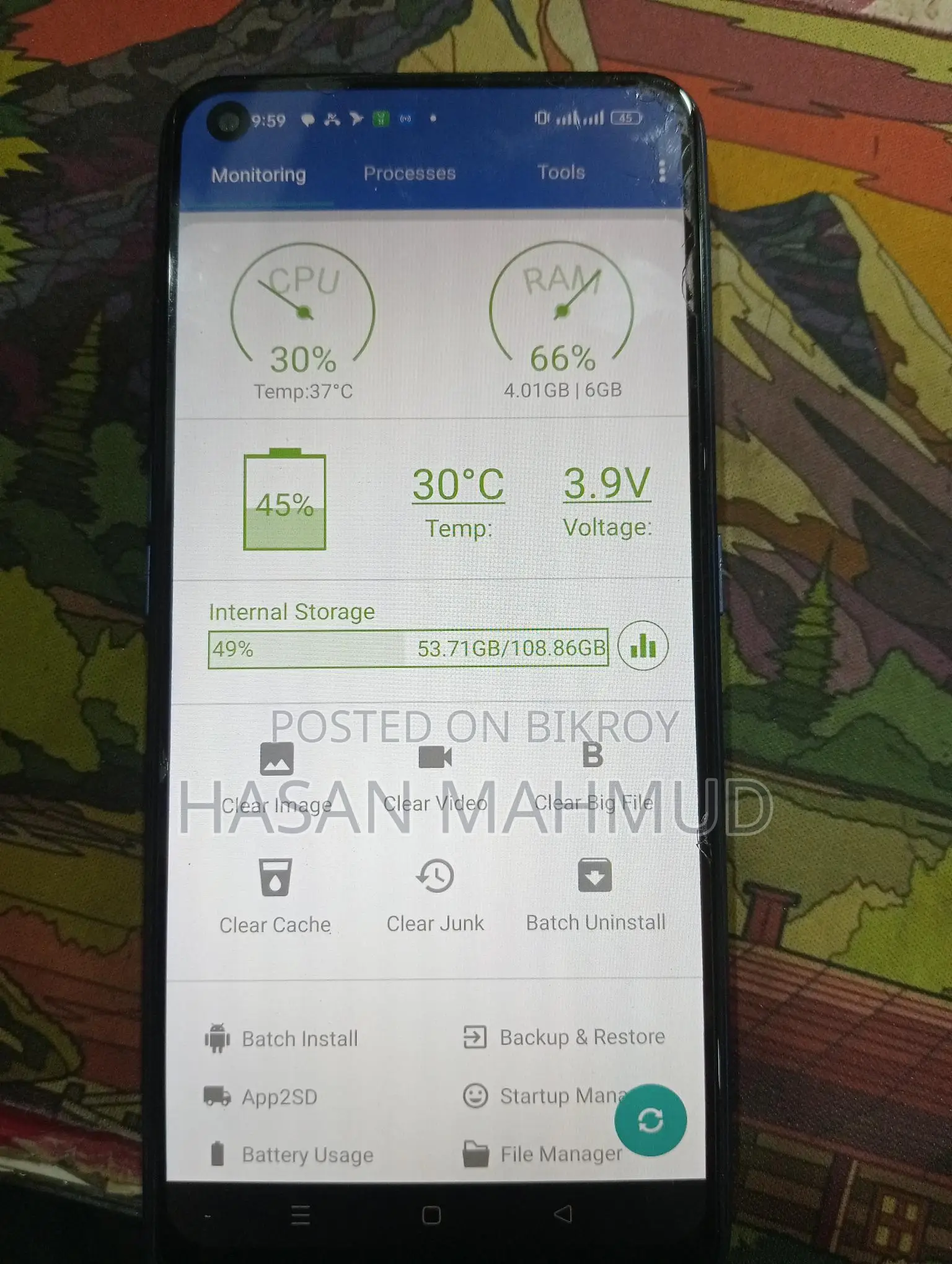 Realme 7 Pro (Used)
