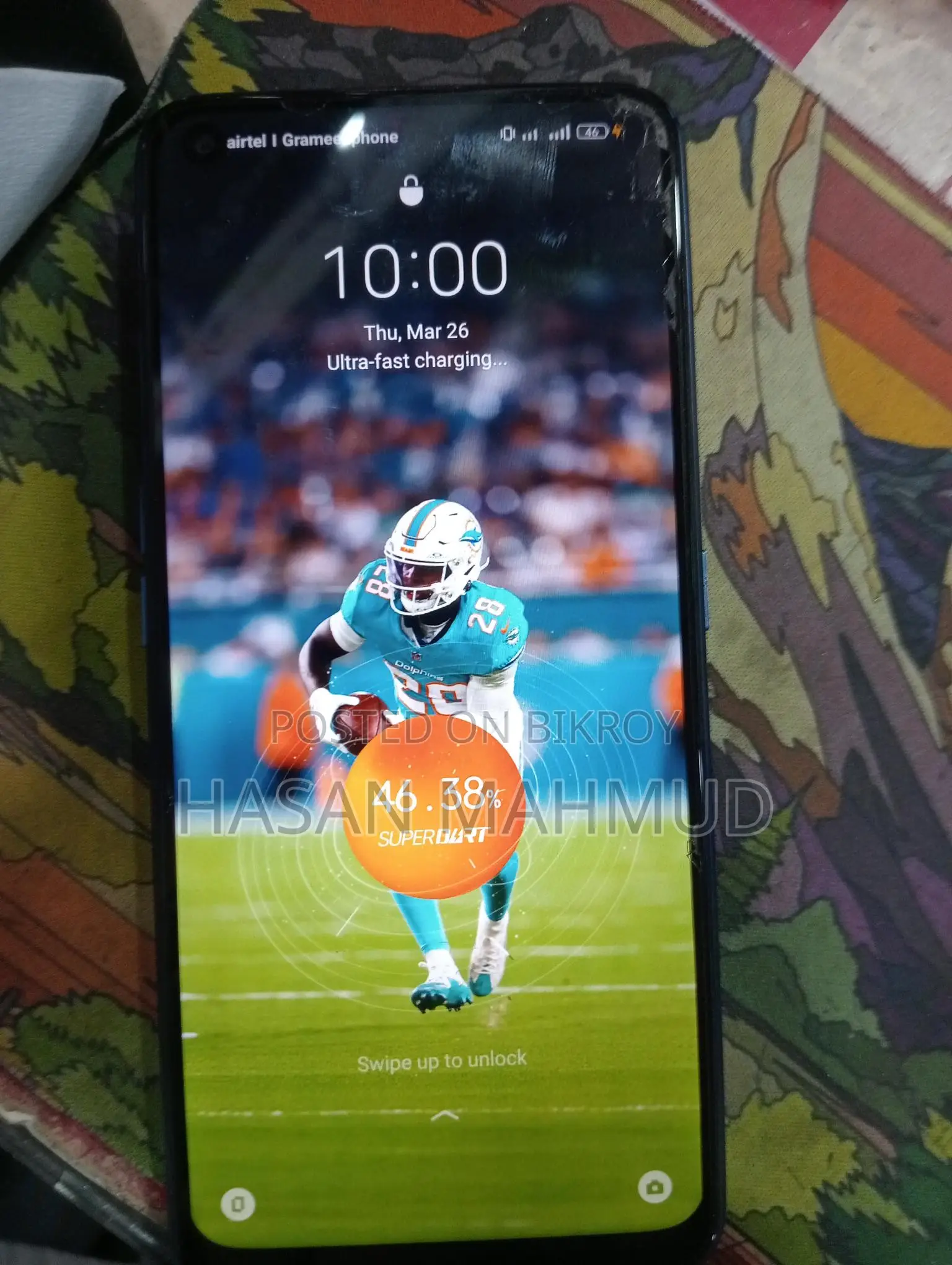 Realme 7 Pro (Used)