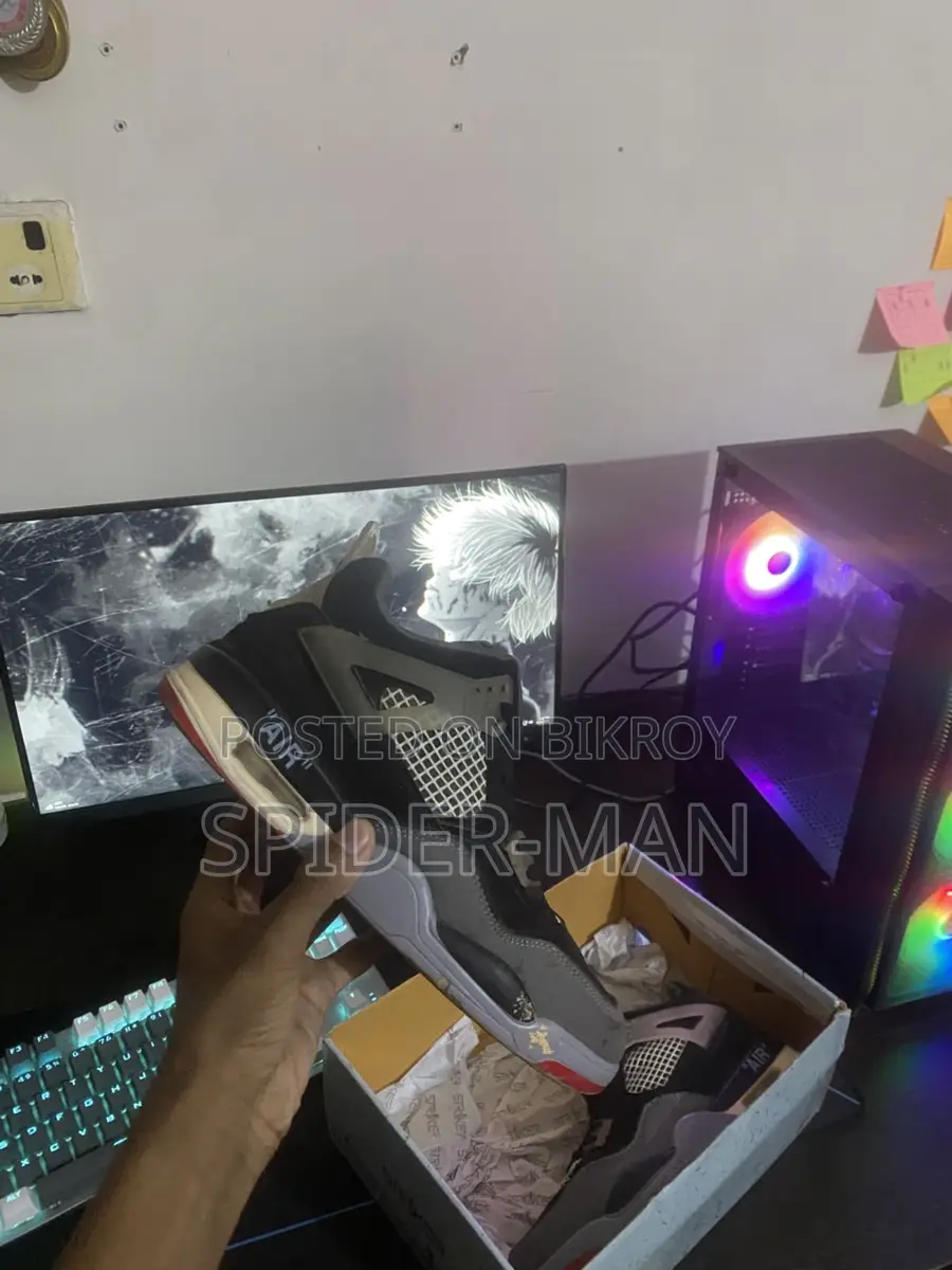 Jordan 4