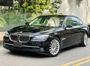 BMW 7 Series 730Li 3.0L LWB 2009
