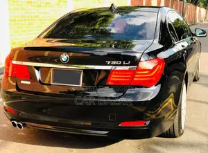 BMW 7 Series 730Li 3.0L LWB 2009