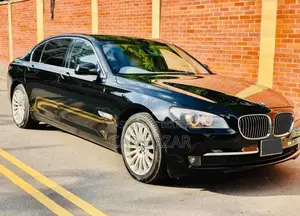 BMW 7 Series 730Li 3.0L LWB 2009