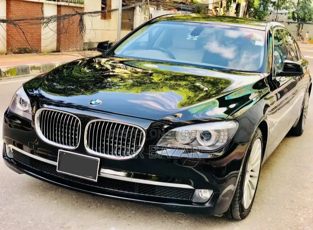 BMW 7 Series 730Li 3.0L LWB 2009