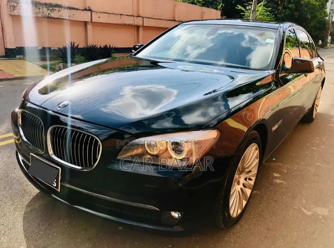 BMW 7 Series 730Li 3.0L LWB 2009
