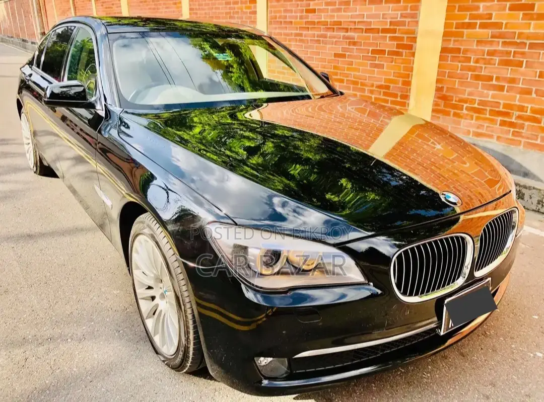 BMW 7 Series 730Li 3.0L LWB 2009