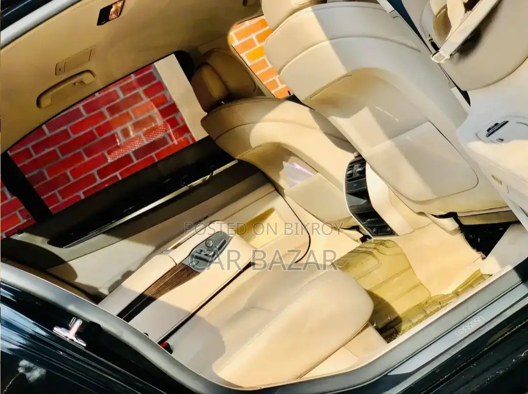 BMW 7 Series 730Li 3.0L LWB 2009