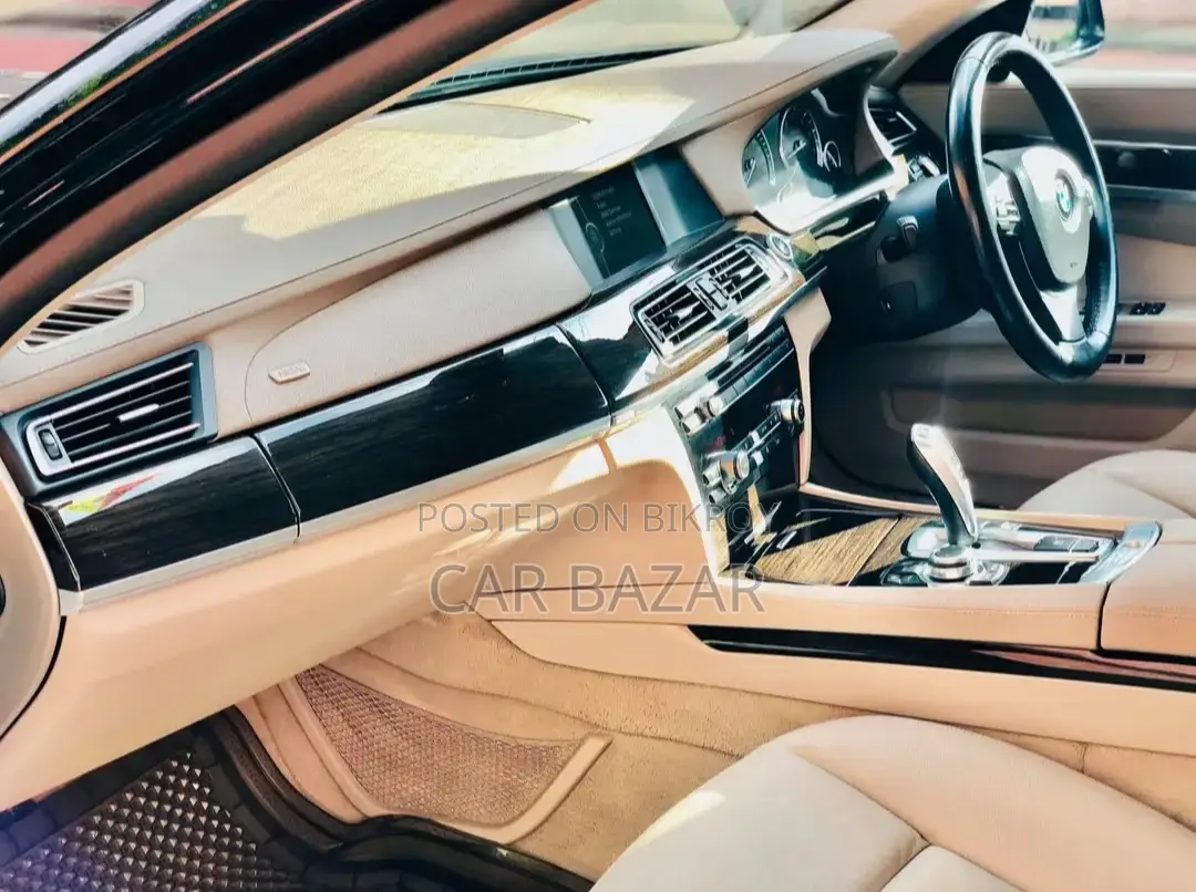 BMW 7 Series 730Li 3.0L LWB 2009