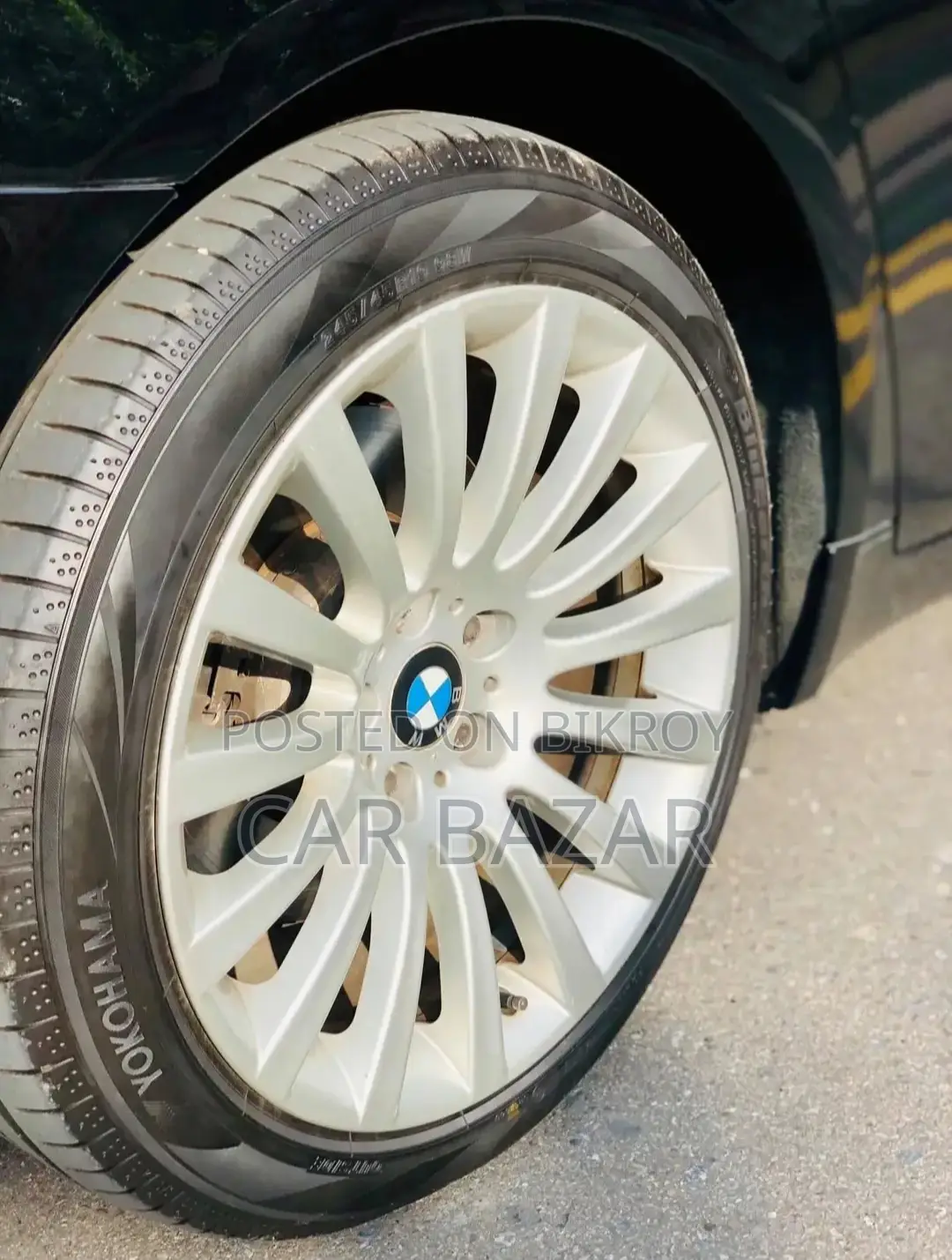 BMW 7 Series 730Li 3.0L LWB 2009