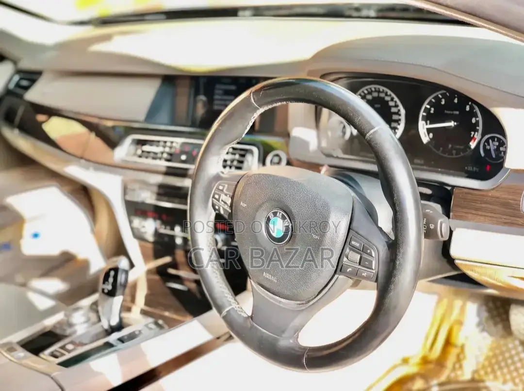 BMW 7 Series 730Li 3.0L LWB 2009