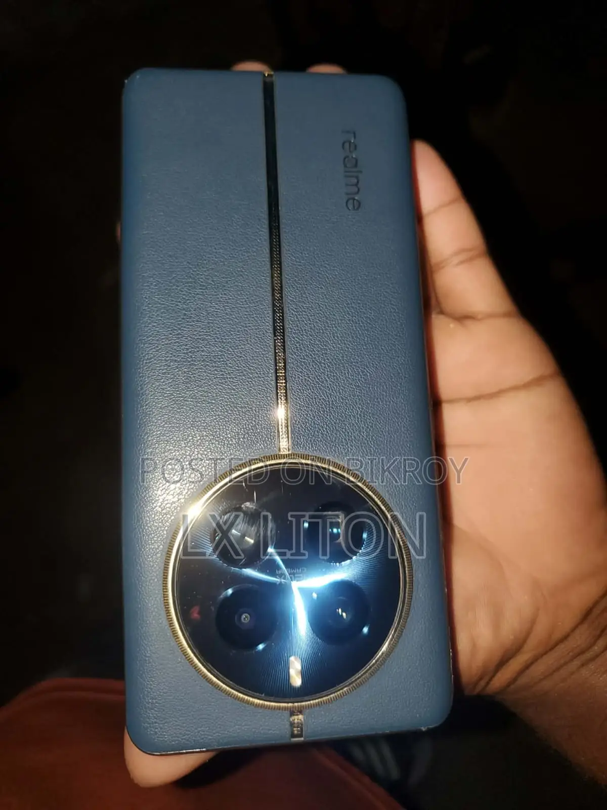 Realme 12 pro+ . (Used)
