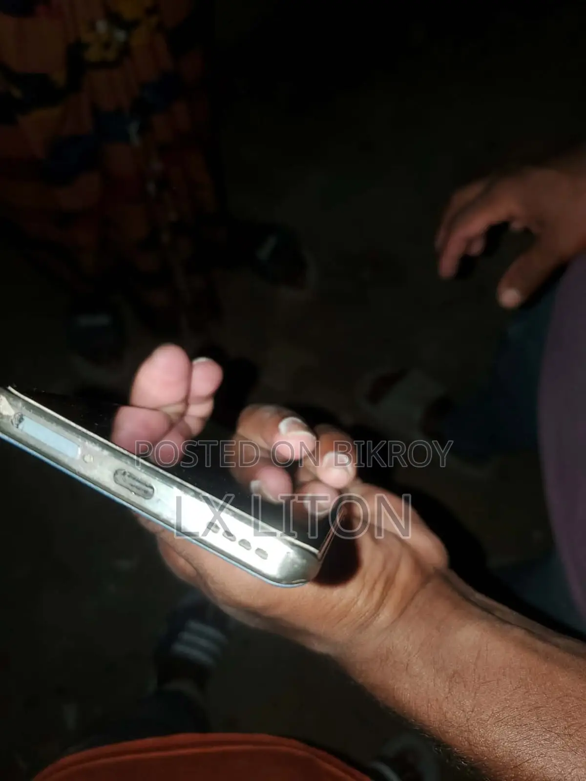 Realme 12 pro+ . (Used)