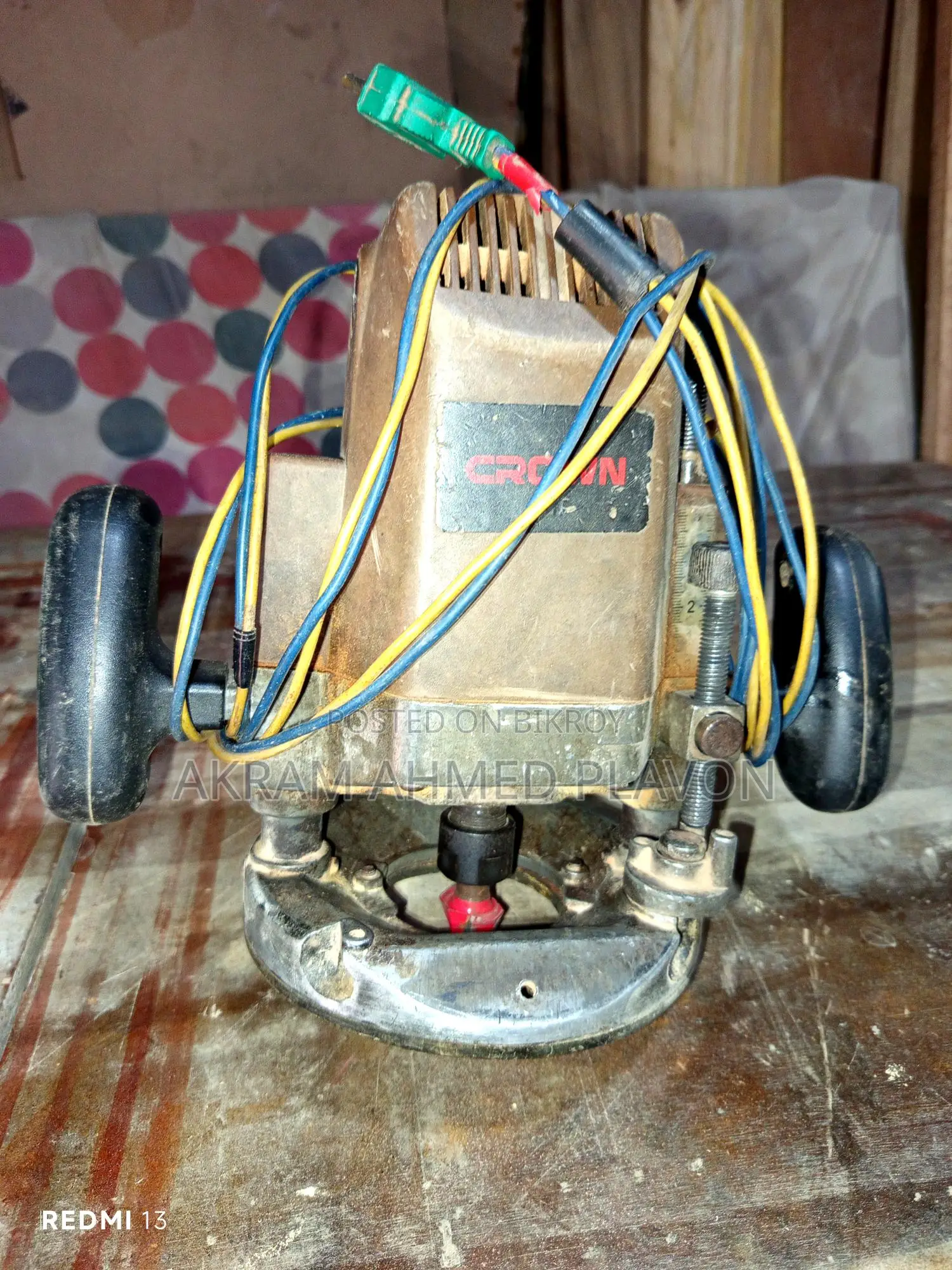 CROWN ROUTER CT11021