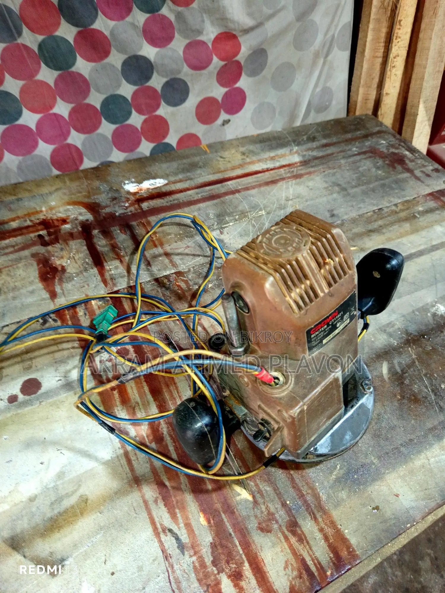 CROWN ROUTER CT11021